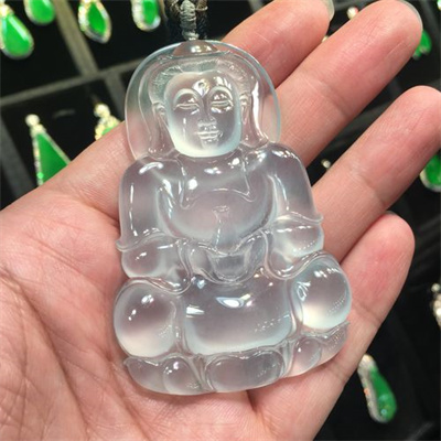 翡翠观音