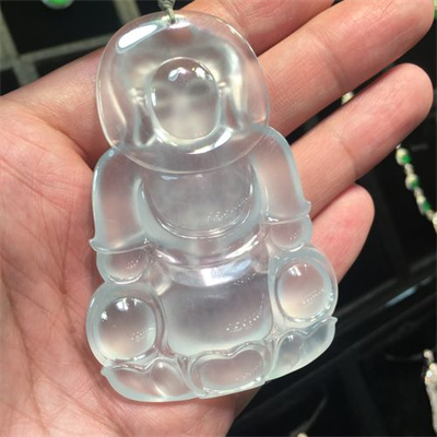 翡翠观音